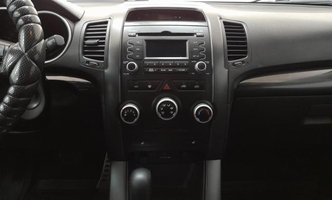 Kia Sorento II с пробегом 2010 года, цена 1 099 000 рублей, 280000 км, внедорожник, Автокод Объявления