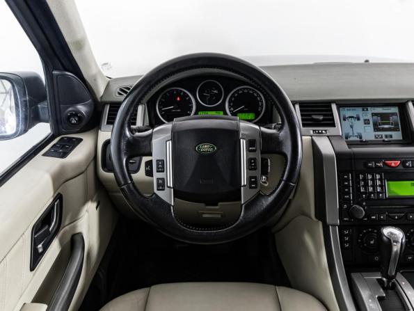 Land Rover Range Rover Sport I с пробегом 2007 года, цена 1 519 155 рублей, 218644 км, внедорожник, Автокод Объявления