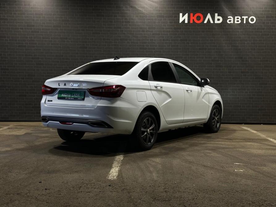 Lada (ВАЗ) Vesta I Рестайлинг (NG) Челябинск  - изображение 5