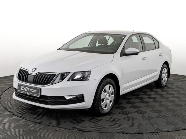 Skoda Octavia III (A7) Рестайлинг с пробегом 2020 года, цена 1 915 000 рублей, 60224 км, лифтбек, Автокод Объявления