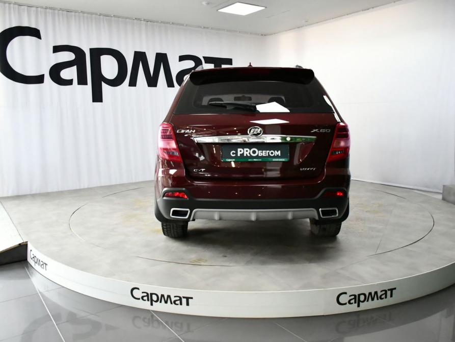 Lifan X60 I Рестайлинг 2 Новосибирск  - изображение 6
