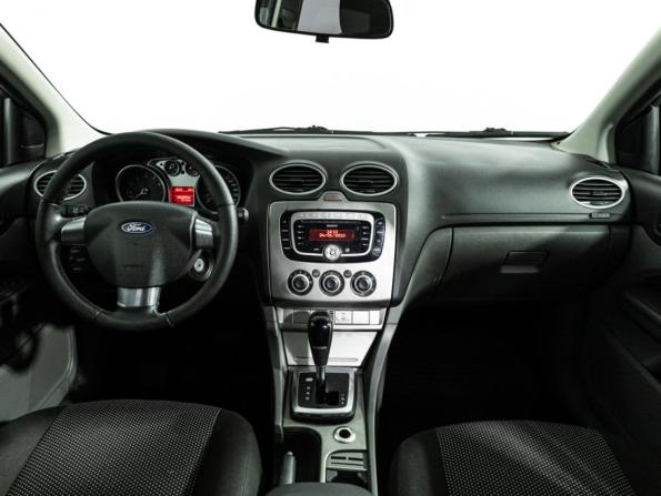 Ford Focus II Рестайлинг с пробегом 2009 года, цена 449 585 рублей, 204297 км, хэтчбек, Автокод Объявления