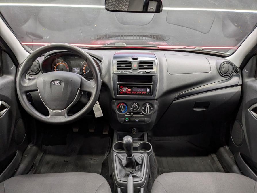 Lada (ВАЗ) Granta I Рестайлинг Москва  - изображение 13