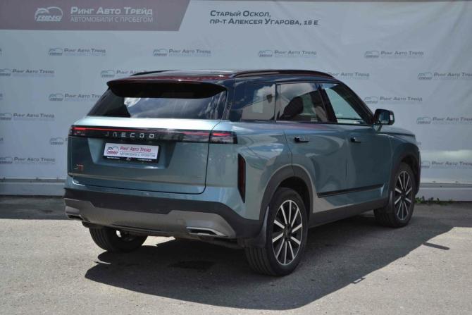 Jaecoo J7 I с пробегом 2024 года, цена 2 390 000 рублей, 35360 км, внедорожник, Автокод Объявления