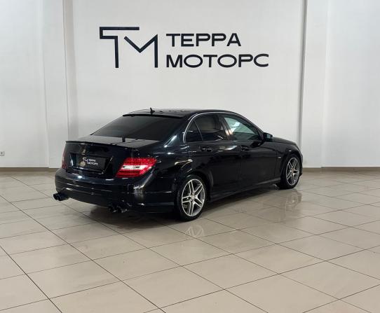 Mercedes-Benz C-Класс III (W204) Рестайлинг с пробегом 2011 года, цена 1 350 000 рублей, 251492 км, седан, Автокод Объявления