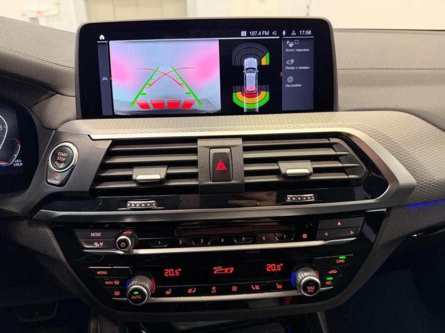 BMW X3 III (G01) Санкт-Петербург  - изображение 18