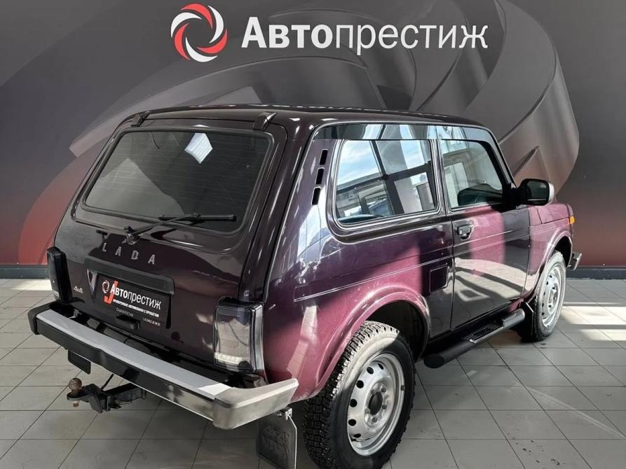 Lada (ВАЗ) 2121 (4x4) I Рестайлинг Сургут  - изображение 5