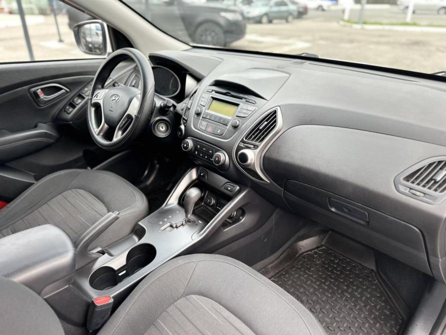 Hyundai ix35 I Рестайлинг Йошкар-Ола  - изображение 13