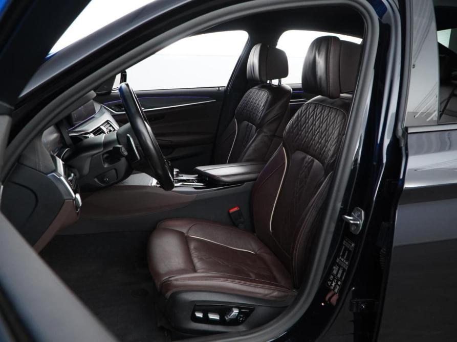 BMW 5 серии VII (G30/G31/G38) Рестайлинг Москва  - изображение 10