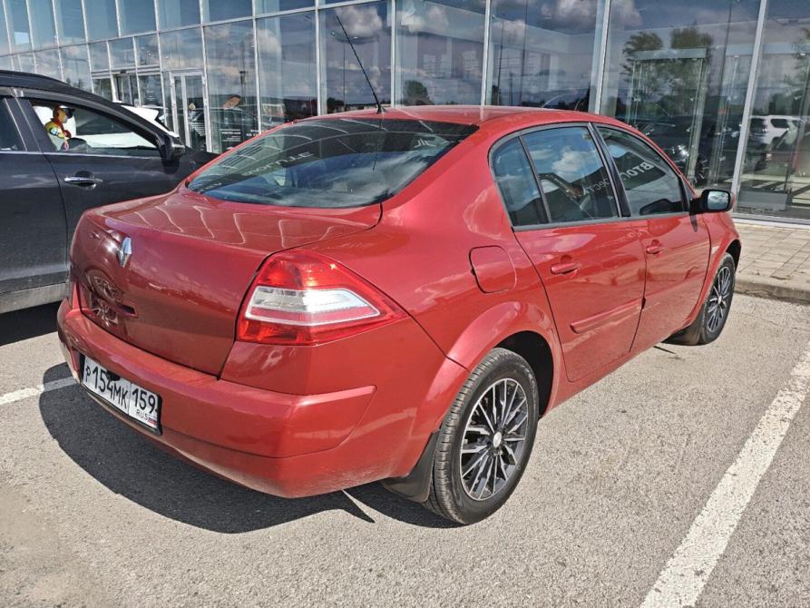 Renault Megane II Рестайлинг Пермь  - изображение 3