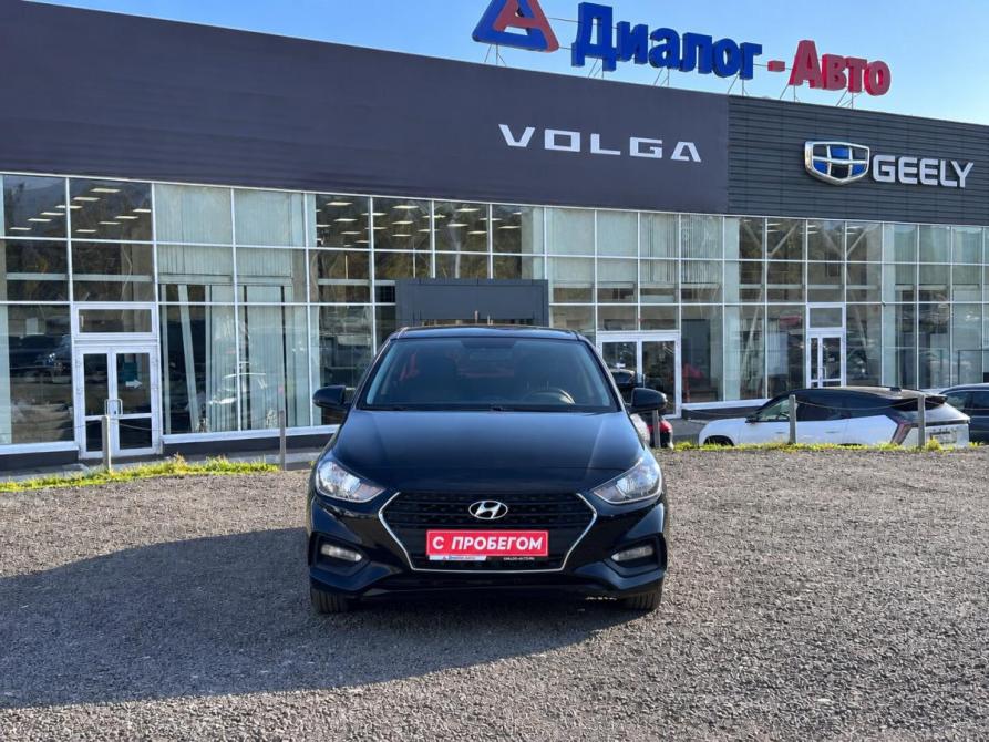 Hyundai Solaris II Набережные Челны  - изображение 11