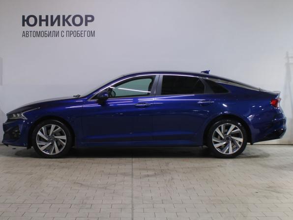 Kia K5 III с пробегом 2021 года, цена 2 319 000 рублей, 163200 км, седан, Автокод Объявления