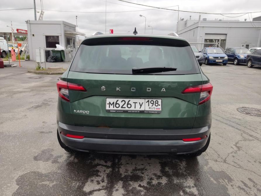 Skoda Karoq I Санкт-Петербург  - изображение 6