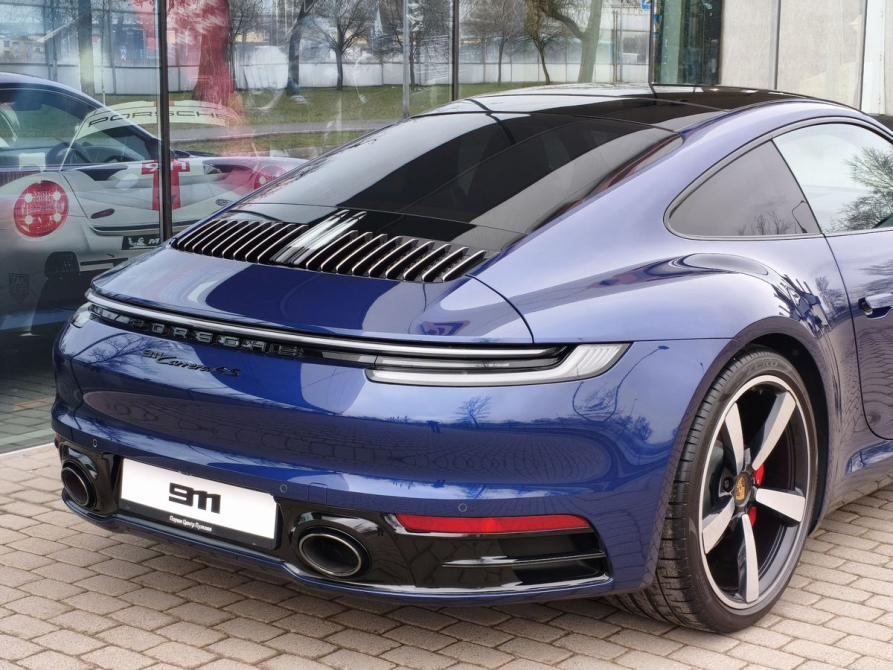 Porsche 911 VIII (992) Санкт-Петербург  - изображение 13