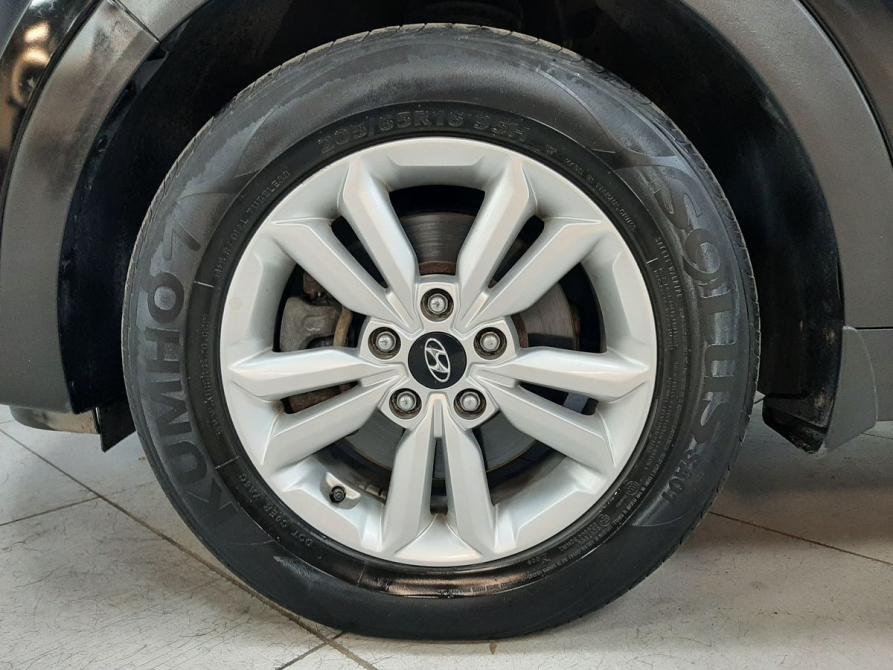 Hyundai Creta I Москва  - изображение 9
