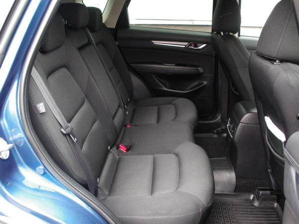 Mazda CX-5 II с пробегом 2019 года, цена 2 549 000 рублей, 125000 км, внедорожник, Автокод Объявления