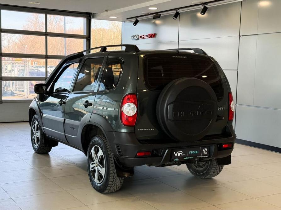 Chevrolet Niva I Рестайлинг Тверь  - изображение 4