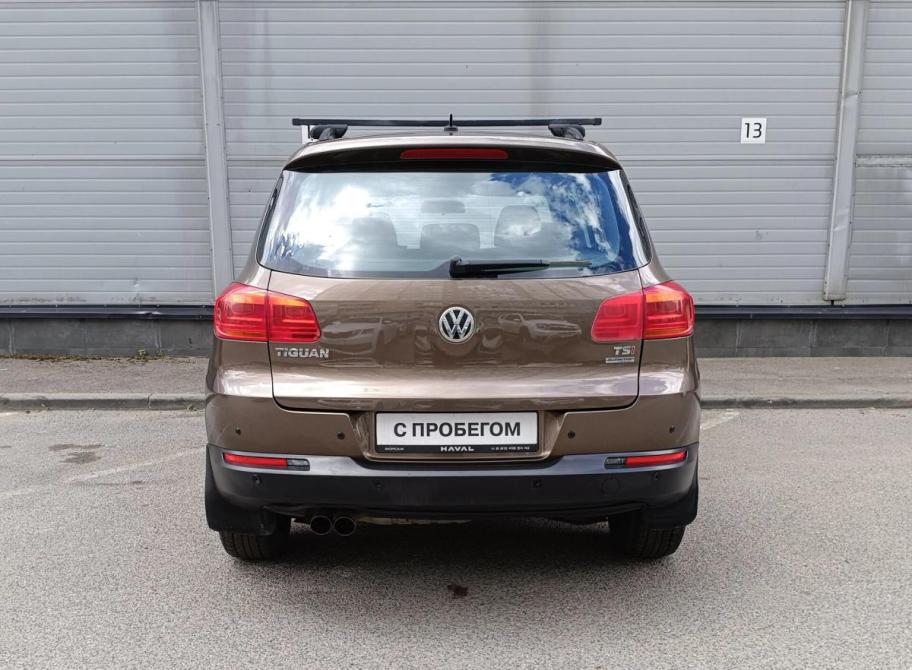 Volkswagen Tiguan I Рестайлинг Санкт-Петербург  - изображение 6