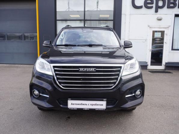 Haval H9 I Рестайлинг с пробегом 2021 года, цена 2 750 000 рублей, 87548 км, внедорожник, Автокод Объявления