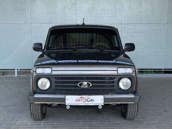 Lada (ВАЗ) Niva Legend I с пробегом 2025 года, цена 990 000 рублей, 9800 км, внедорожник, Автокод Объявления