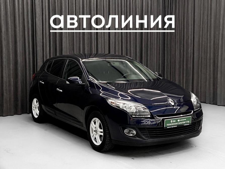 Renault Megane III Рестайлинг Красноярск  - изображение 4