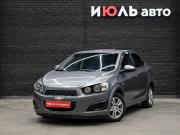 Chevrolet Aveo II Екатеринбург  - изображение 20