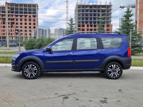Новый Lada (ВАЗ) Largus I Рестайлинг 2025 года, цена 1 662 925 рублей, универсал, Автокод Объявления