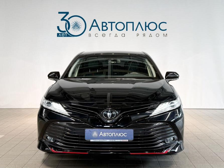 Toyota Camry VIII (XV70) Омск  - изображение 3