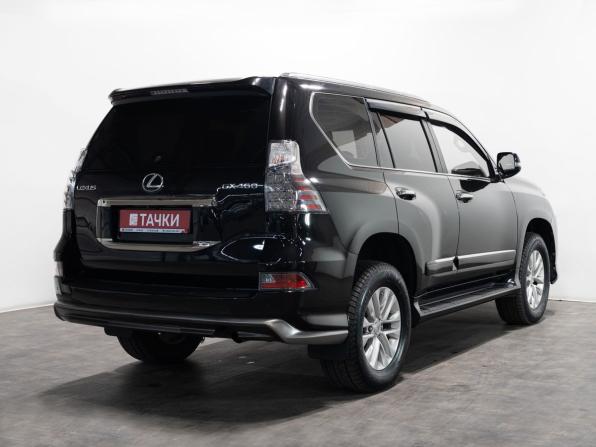 Lexus GX II Рестайлинг с пробегом 2014 года, цена 4 410 000 рублей, 176688 км, внедорожник, Автокод Объявления