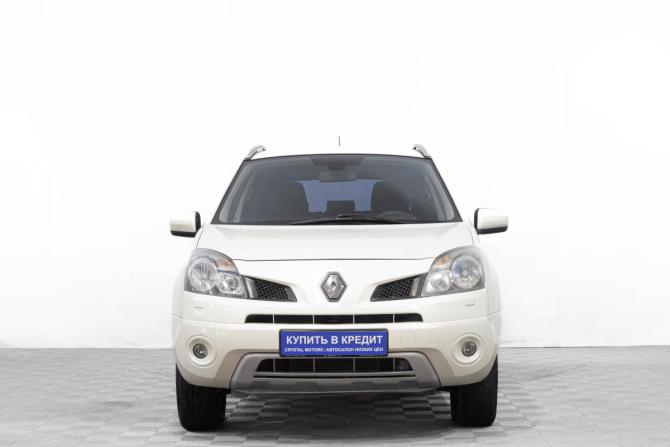 Renault Koleos I с пробегом 2008 года, цена 999 000 рублей, 196000 км, внедорожник, Автокод Объявления