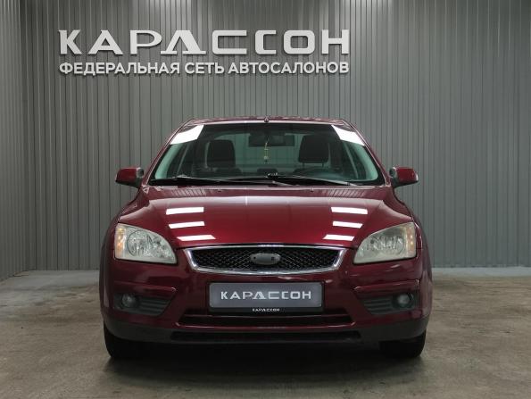 Ford Focus II с пробегом 2007 года, цена 445 000 рублей, 93914 км, седан, Автокод Объявления