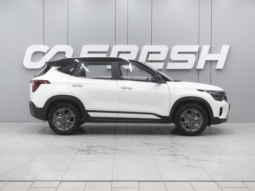Kia Seltos I Рестайлинг Ростов-на-Дону  - изображение 5