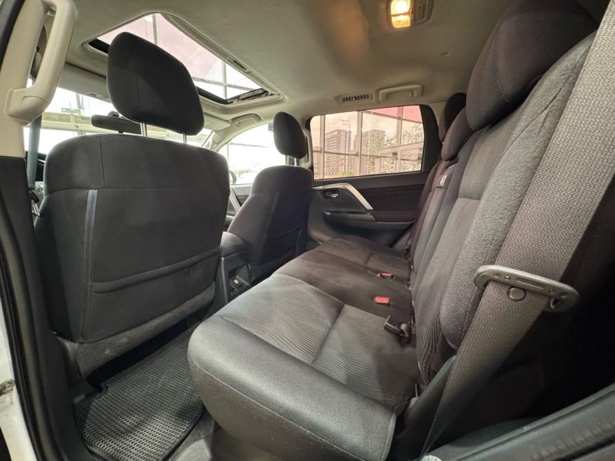 Mitsubishi Pajero Sport III Рестайлинг Москва  - изображение 14