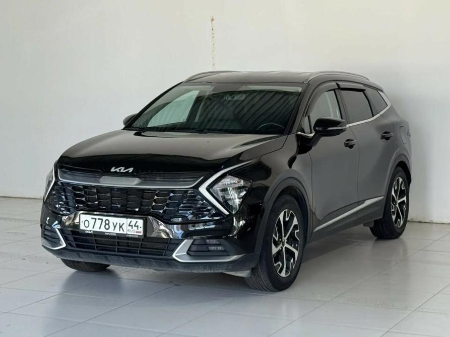 Kia Sportage V Кострома  - изображение 1