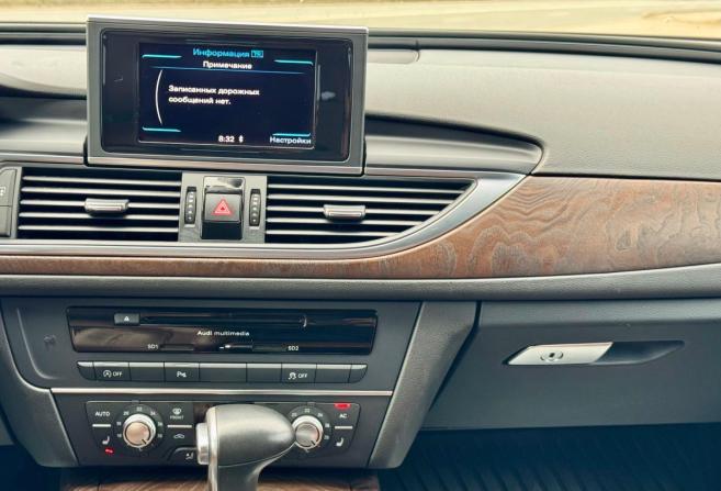 Audi A6 IV (C7) с пробегом 2012 года, цена 1 575 000 рублей, 165000 км, седан, Автокод Объявления