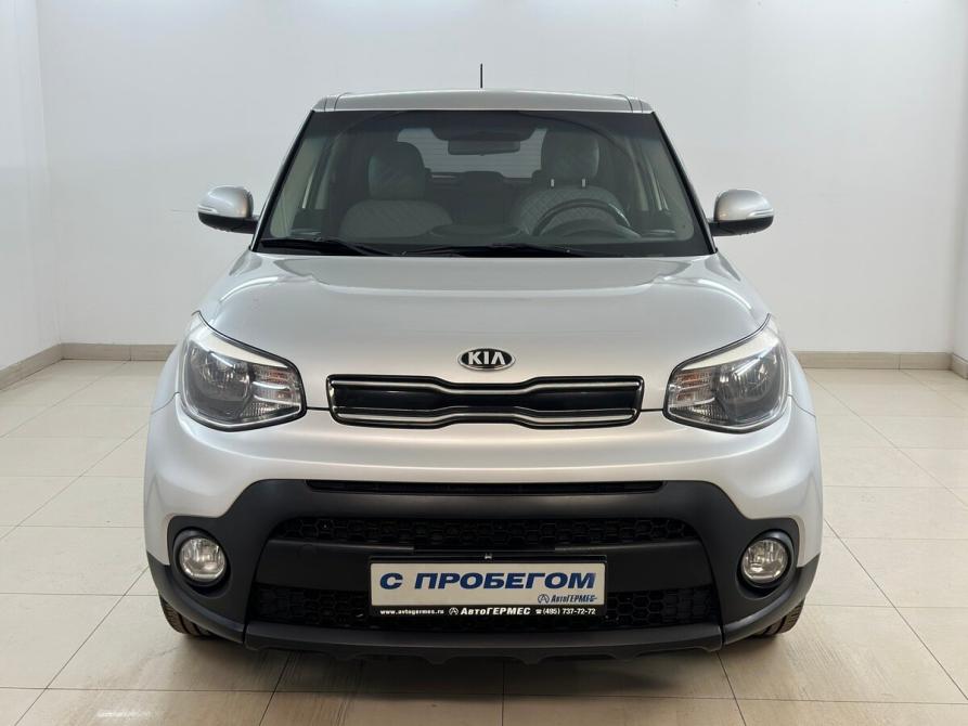Kia Soul II Рестайлинг Москва  - изображение 2