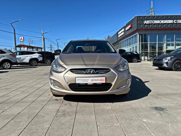 Hyundai Solaris I с пробегом 2011 года, цена 773 000 рублей, 167307 км, седан, Автокод Объявления
