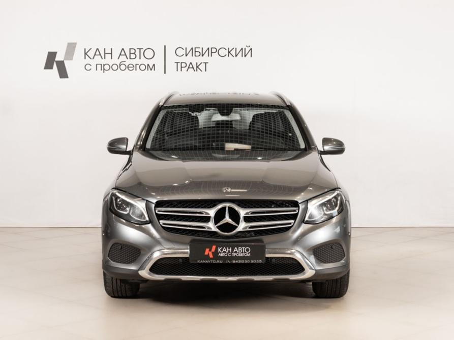 Mercedes-Benz GLC I (X253) Казань  - изображение 2