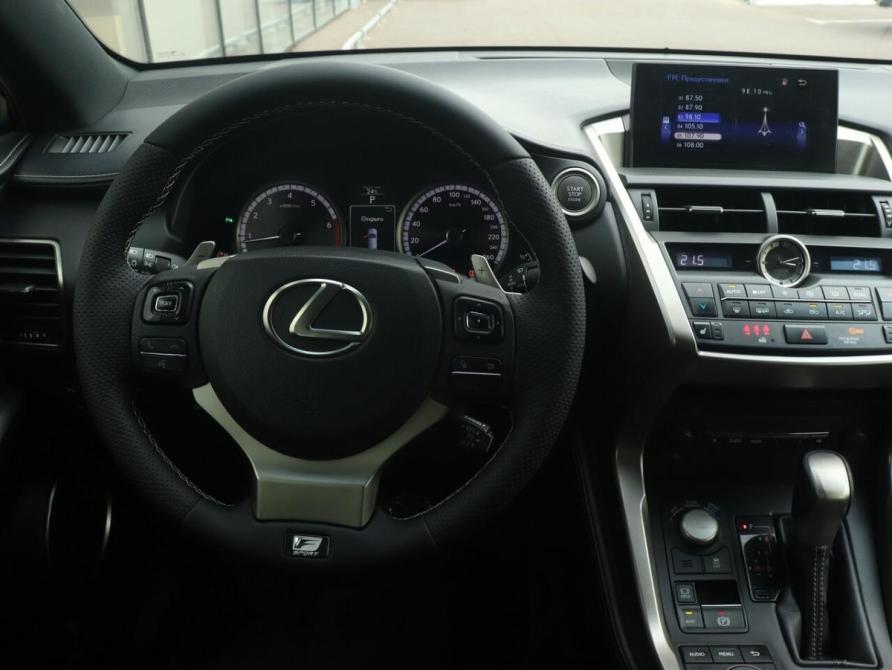 Lexus NX I Рестайлинг Казань  - изображение 13