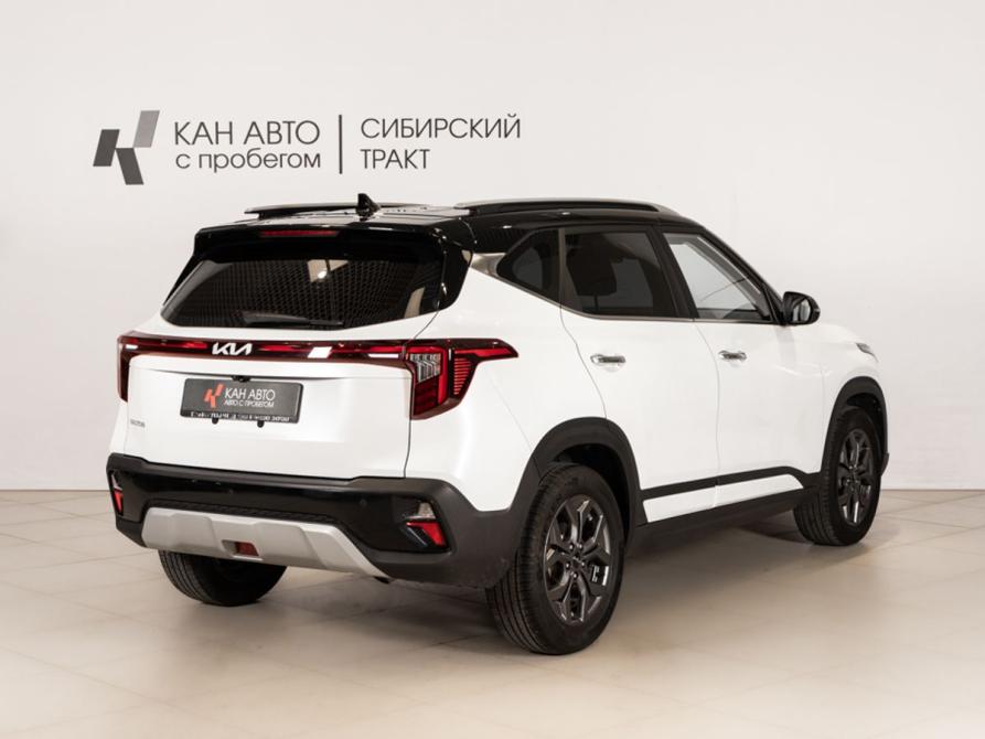 Kia Seltos I Рестайлинг Казань  - изображение 3