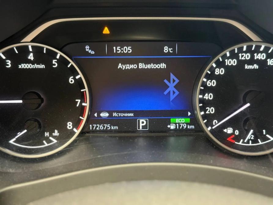 Nissan Murano III (Z52) Москва  - изображение 11