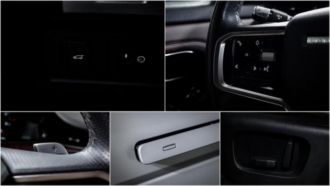 Land Rover Range Rover Evoque II с пробегом 2021 года, цена 3 730 000 рублей, 81444 км, внедорожник, Автокод Объявления