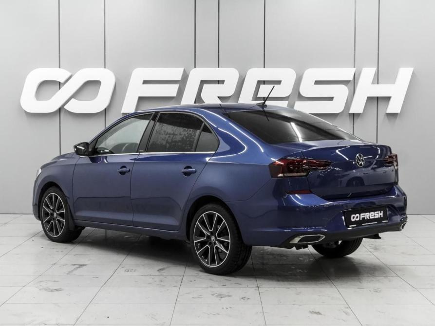 Volkswagen Polo VI Ростов-на-Дону  - изображение 2