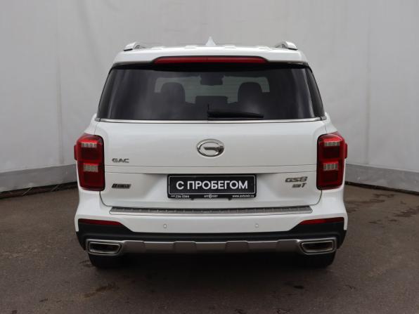GAC GS8 I с пробегом 2020 года, цена 2 485 000 рублей, 129241 км, внедорожник, Автокод Объявления