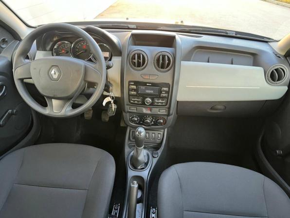 Renault Duster I Рестайлинг с пробегом 2017 года, цена 897 000 рублей, 146406 км, внедорожник, Автокод Объявления