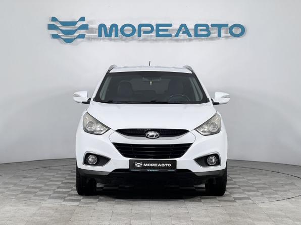 Hyundai ix35 I с пробегом 2011 года, цена 1 200 000 рублей, 309155 км, внедорожник, Автокод Объявления