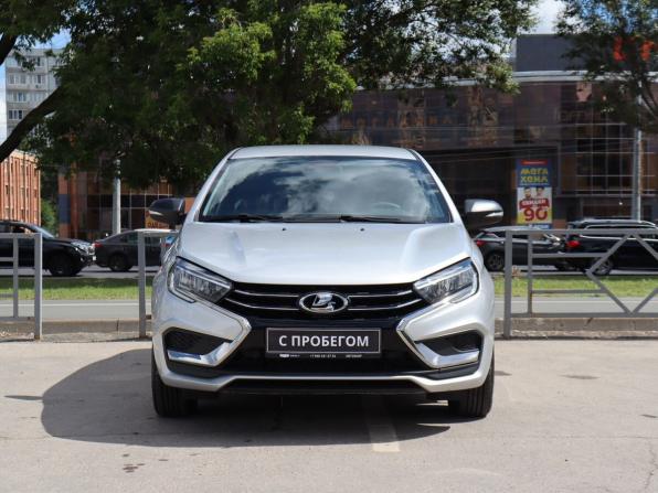 Lada (ВАЗ) Vesta I Рестайлинг (NG) с пробегом 2024 года, цена 1 140 000 рублей, 6187 км, седан, Автокод Объявления