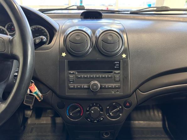 Chevrolet Aveo I Рестайлинг с пробегом 2011 года, цена 390 000 рублей, 135700 км, хэтчбек, Автокод Объявления