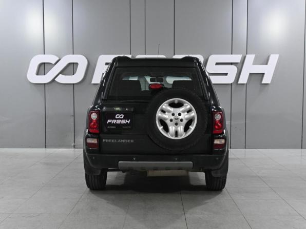 Land Rover Freelander I Рестайлинг с пробегом 2005 года, цена 719 000 рублей, 309858 км, внедорожник, Автокод Объявления