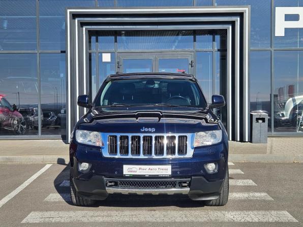 Jeep Grand Cherokee IV (WK2) с пробегом 2012 года, цена 2 028 000 рублей, 184000 км, внедорожник, Автокод Объявления
